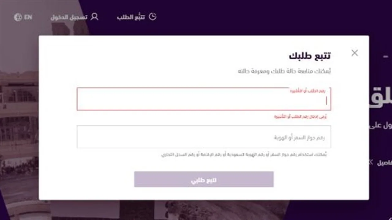 ربط 30 جهة.. منصة تأشيرة السعودية تسهل إجراءات دخول معتمري وزوار المملكة